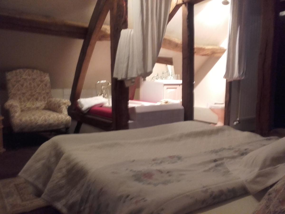 L'Auberge Du Faisan Dore Saint-Florent-le-Jeune Zewnętrze zdjęcie
