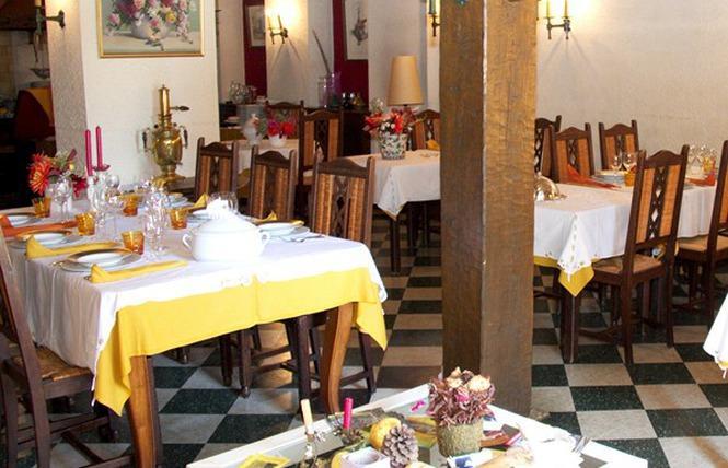 L'Auberge Du Faisan Dore Saint-Florent-le-Jeune Zewnętrze zdjęcie