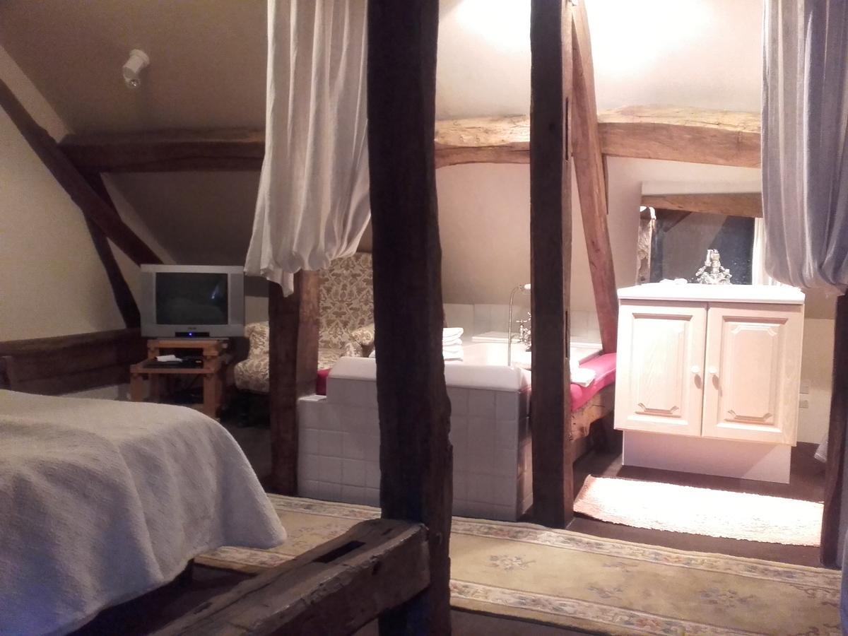 L'Auberge Du Faisan Dore Saint-Florent-le-Jeune Zewnętrze zdjęcie